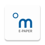 Logo of °m E-Paper android Application 